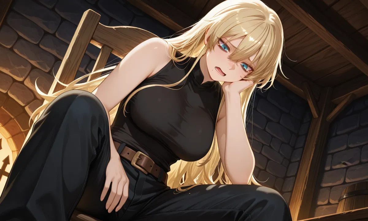 Avatar of You Weren't The Traitor - Sophia