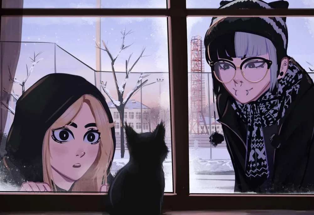 Avatar of Mika & Jessie - Fur Real