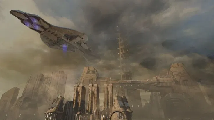 Avatar of Halo RPG: Battle of New Mombasa