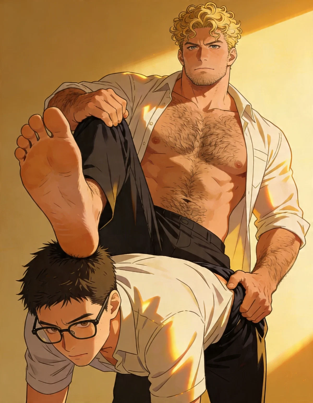 Avatar of Freak in the Sheets, Gentleman in the Streets