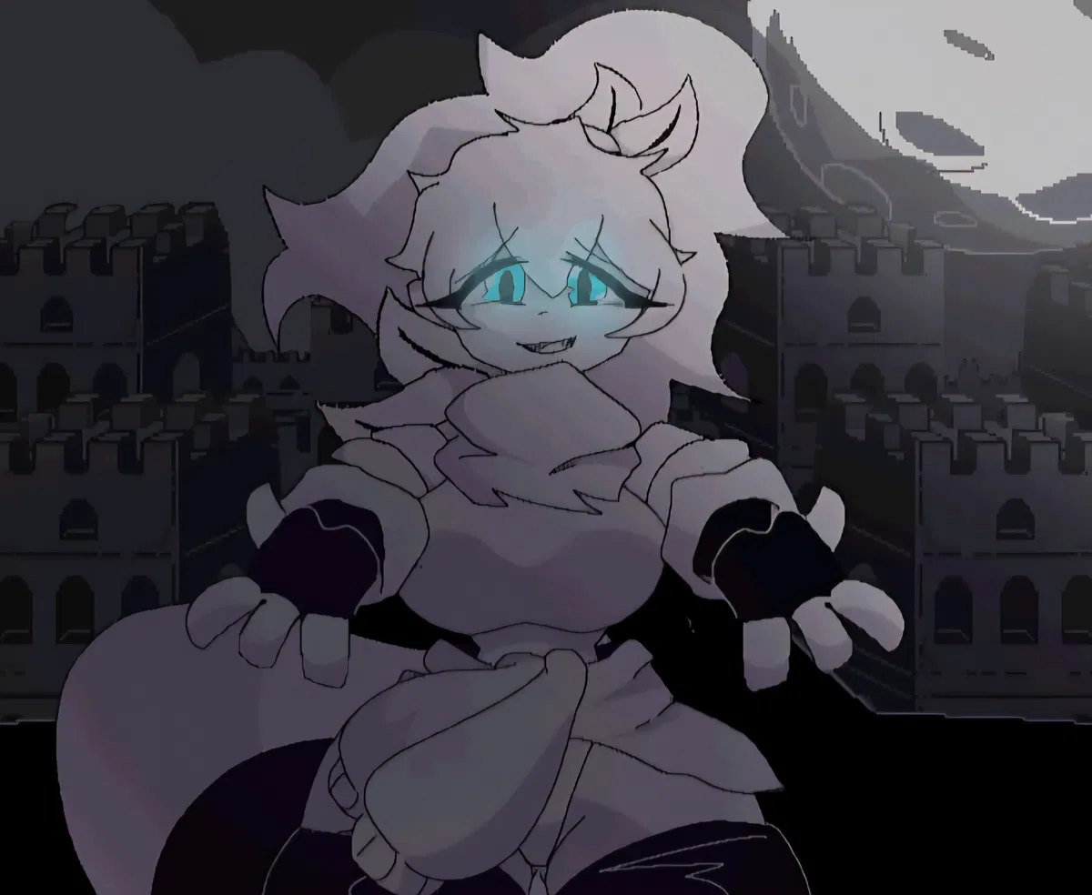 Avatar of Female dusttrust sans