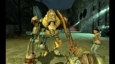 Avatar of D0g (Half-life 2) 