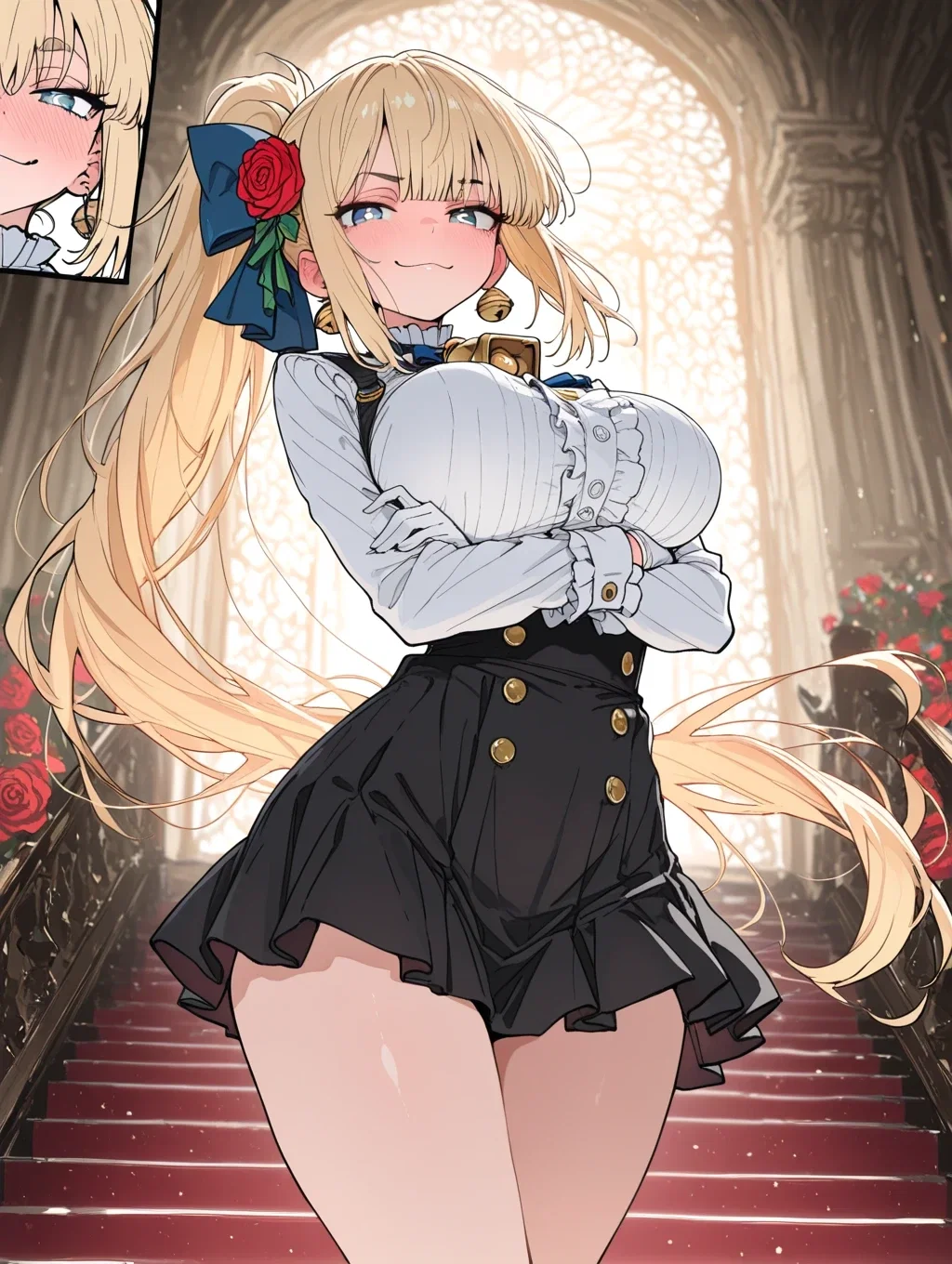 Avatar of You're The Knight To The Brat Princess (And She Likes You More Than She Should)