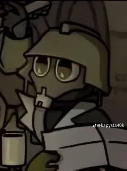 Avatar of Death corps of Krieg 