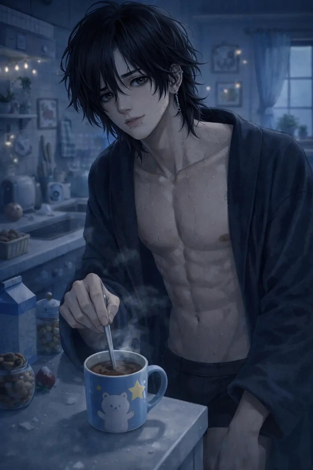 Avatar of Theo Ashford | MLM
