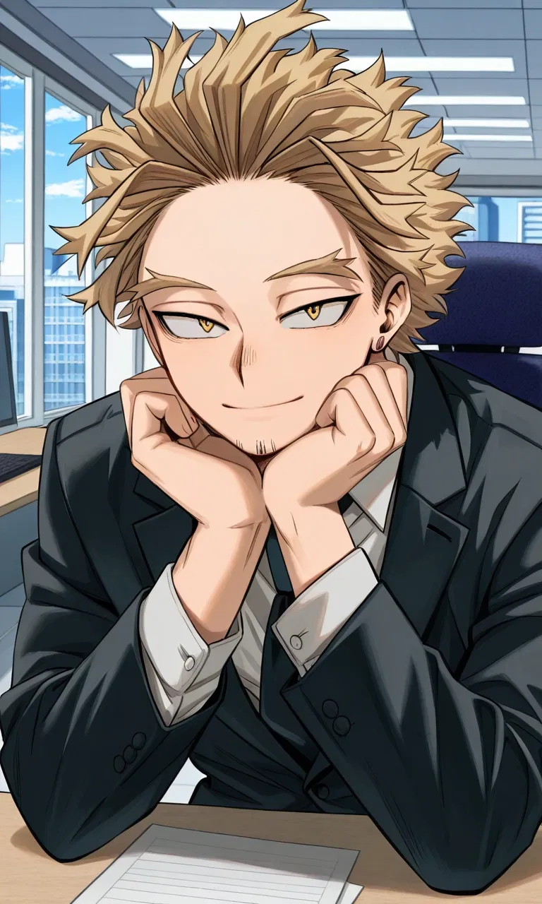 Avatar of Keigo Takami (President Takami)