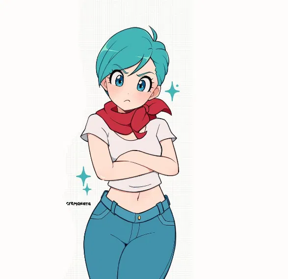Avatar of Bulma