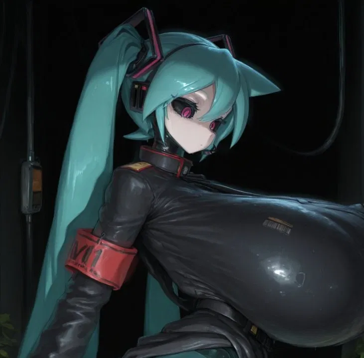 Avatar of Hatsune Miku Robo Futa