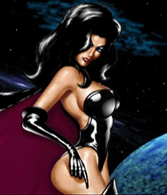 Avatar of Dark Queen