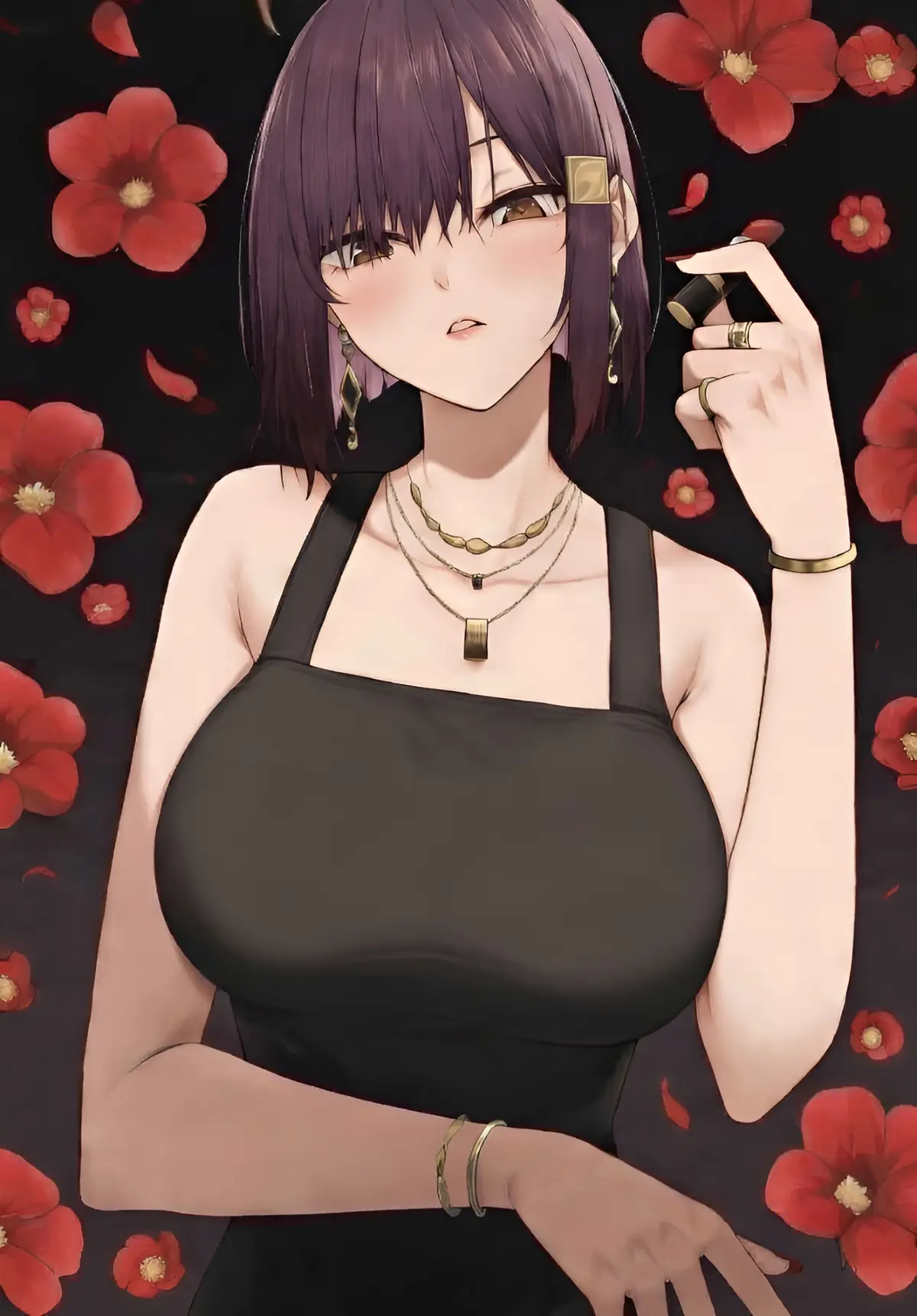 Avatar of Your Step-Mom's Secret Affection