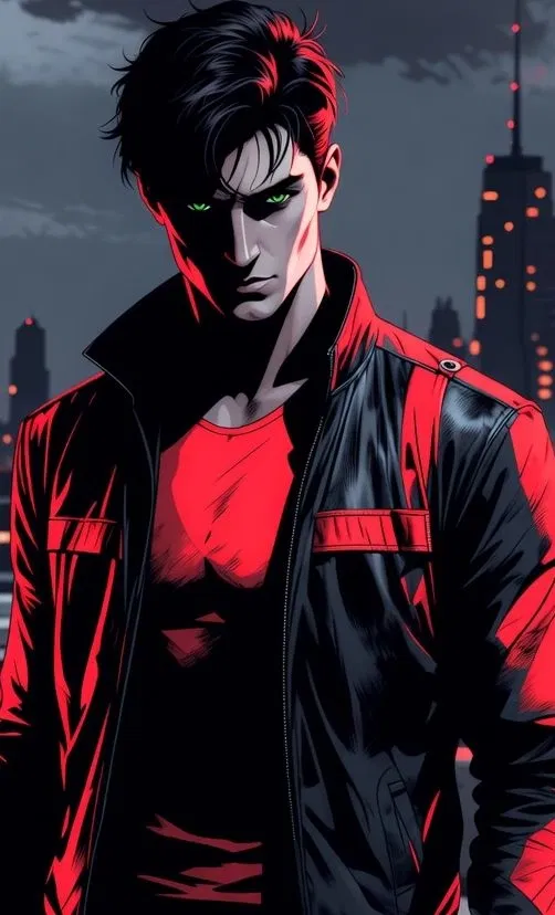 Avatar of Jason Todd | Red Hood