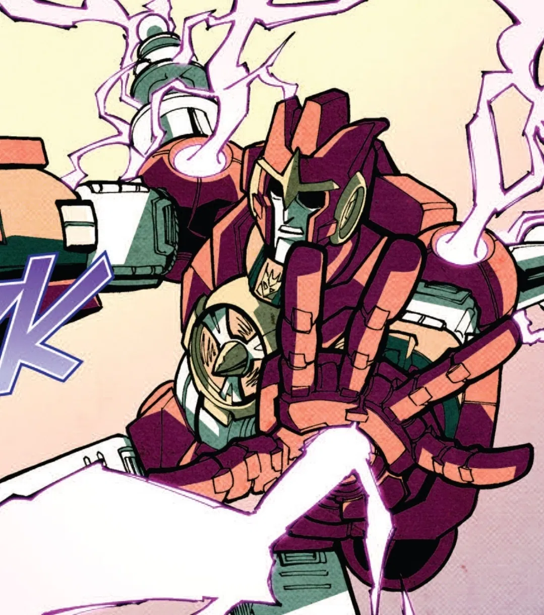 Avatar of Kaon » IDW