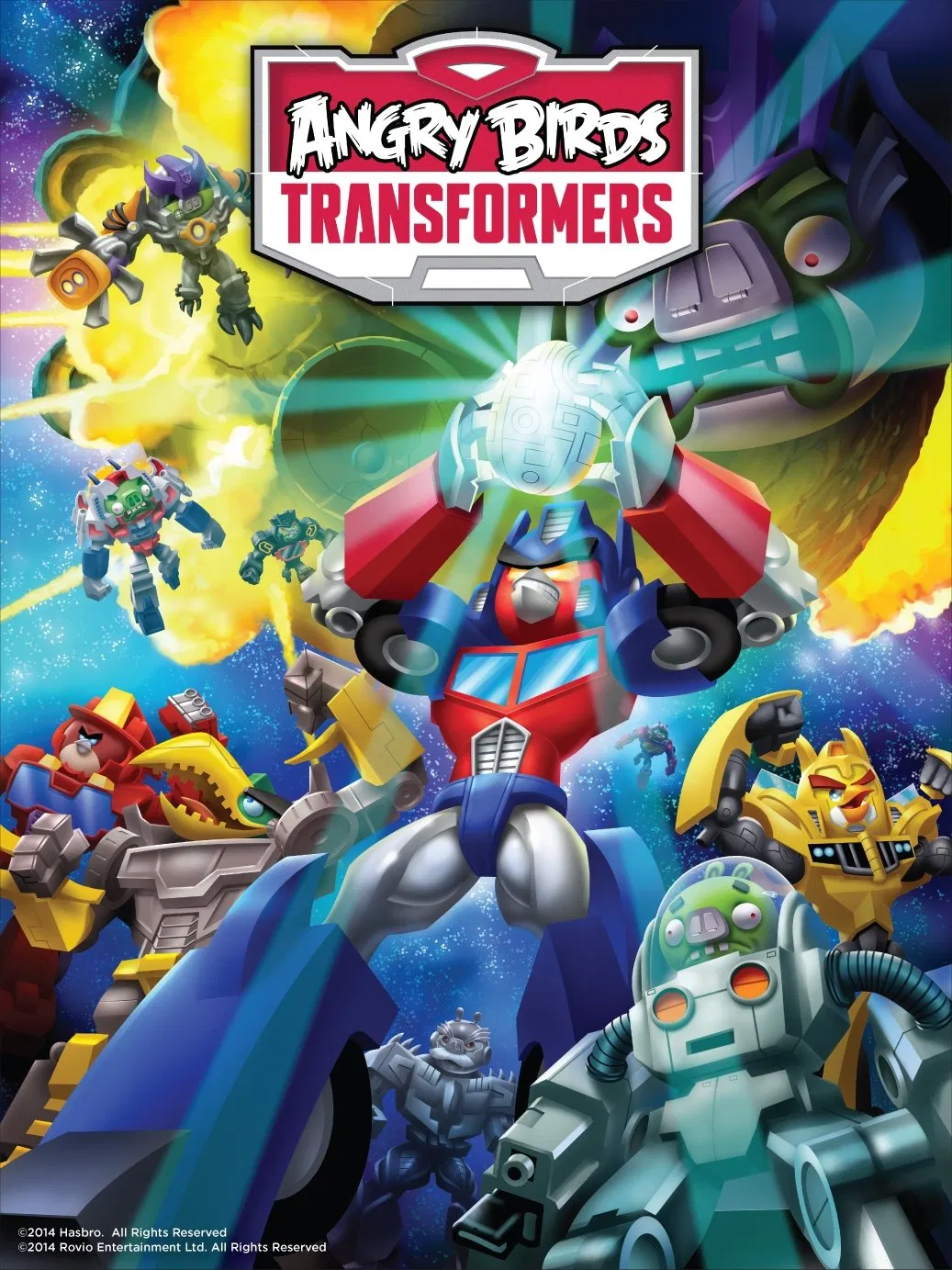 Avatar of Angry Birds Transformers (2014) {{HUGE UPDATE}}