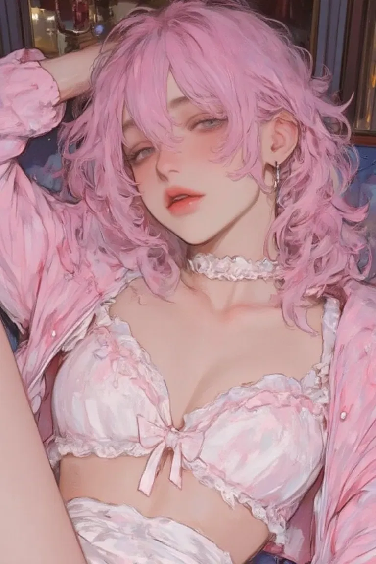 Avatar of Finn || Femboy