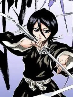 Avatar of Rukia Kuchiki 