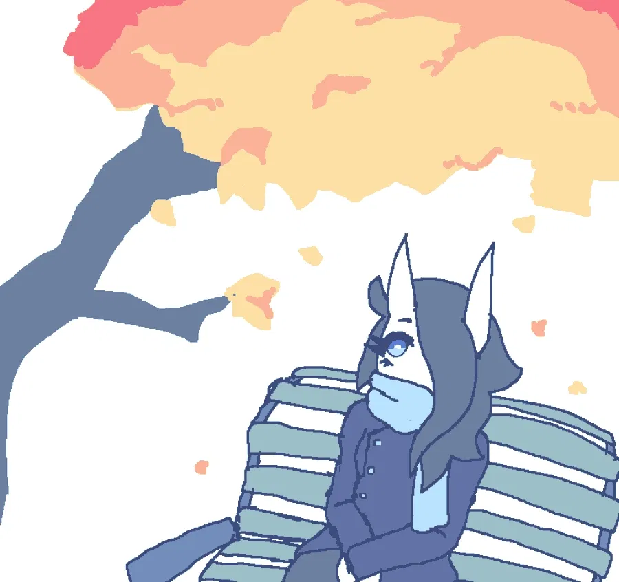 Avatar of Spooky Aheagokami -- At the park.