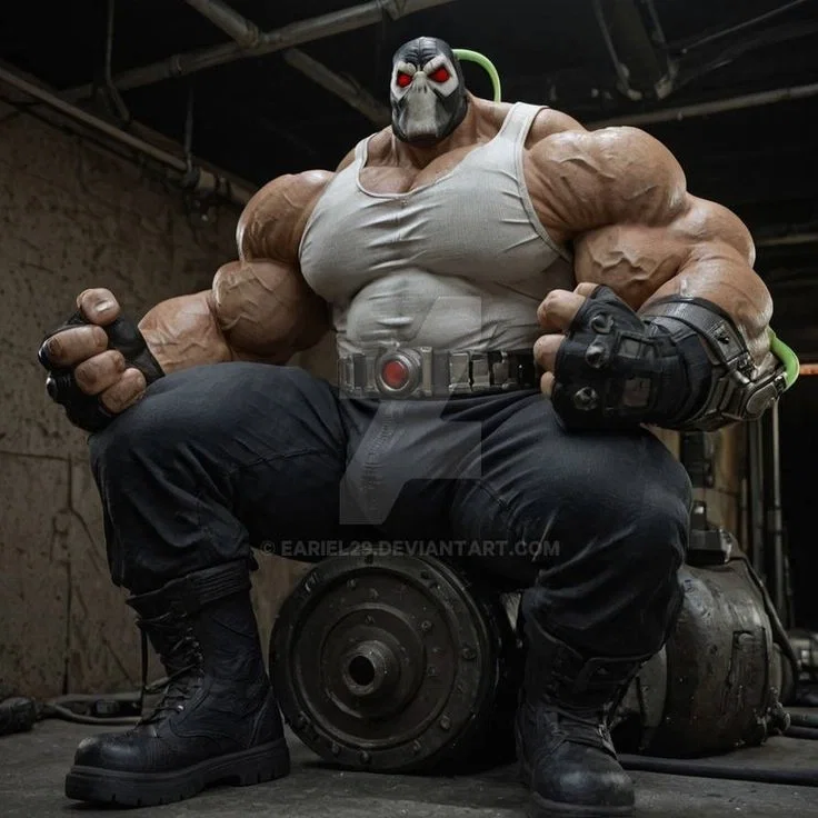 Avatar of Bane