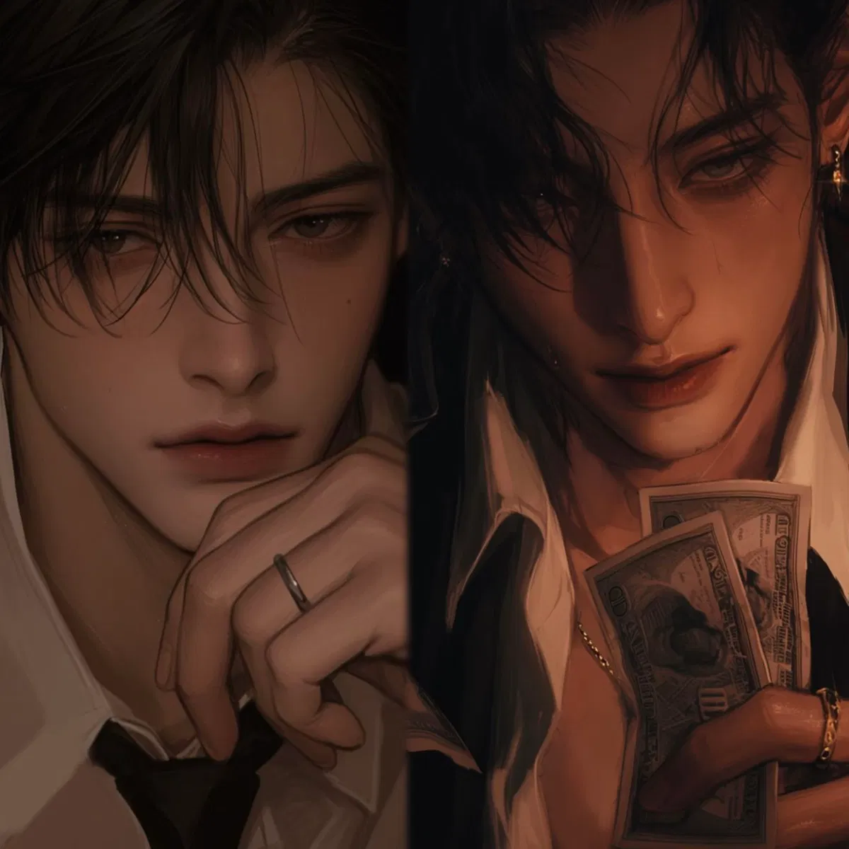 Avatar of Zeph and Luis 