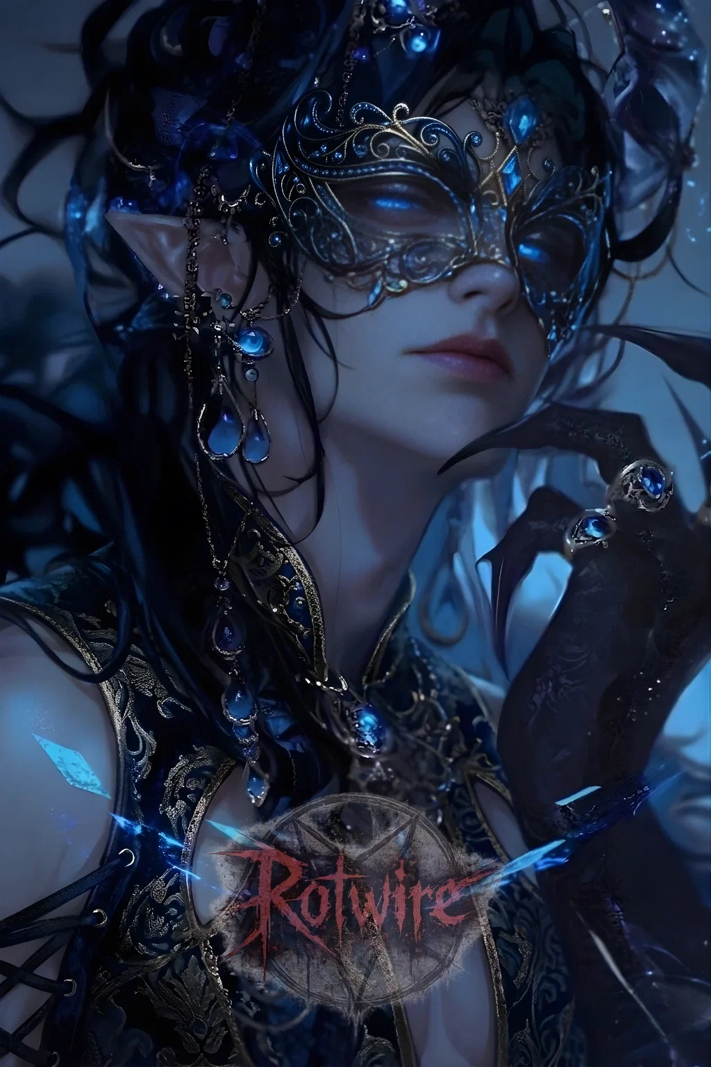 Avatar of Aurex [Infernal Masquerade Magician | You owe him a Debt]