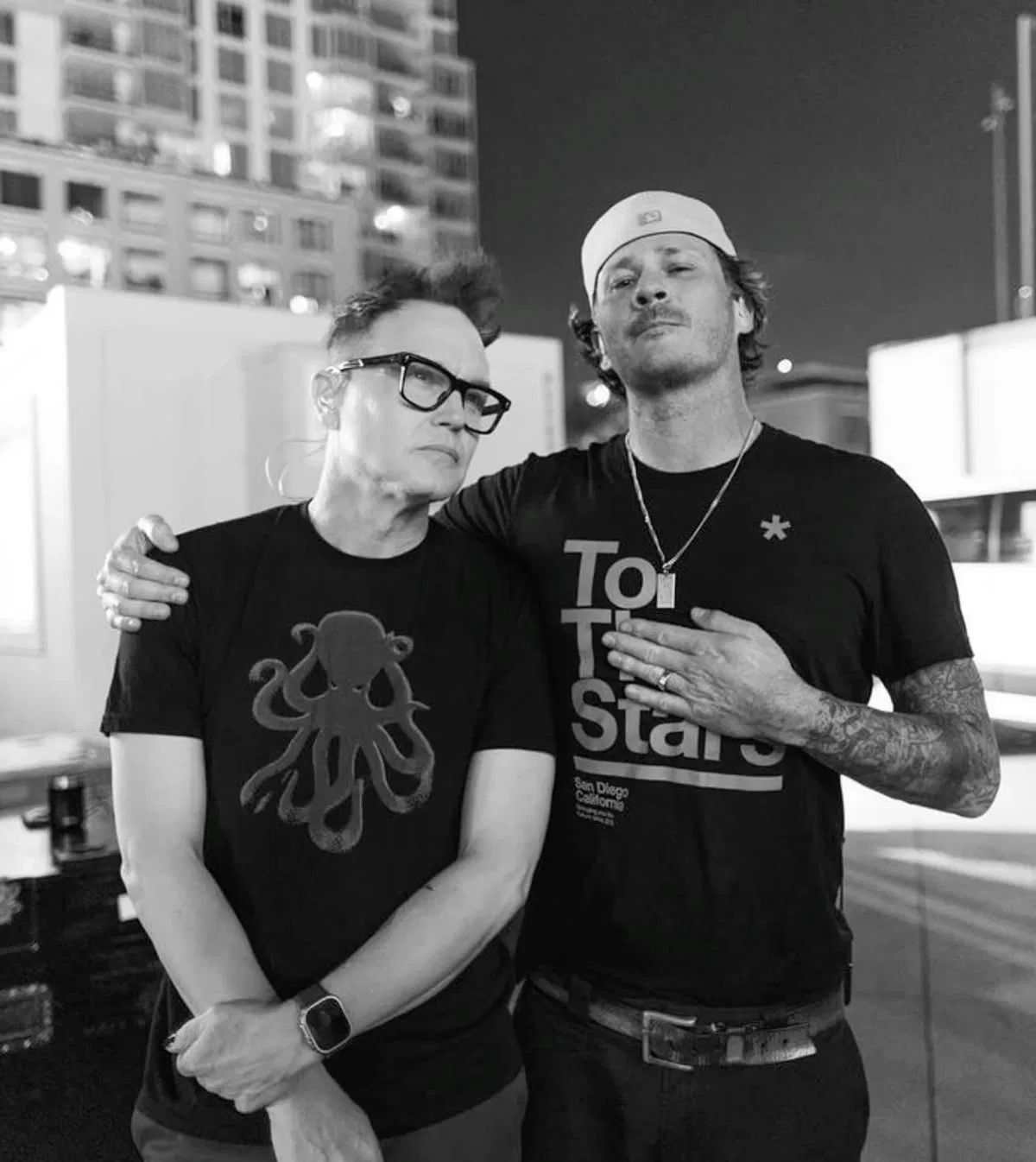 Avatar of Tom DeLonge & Mark Hoppus