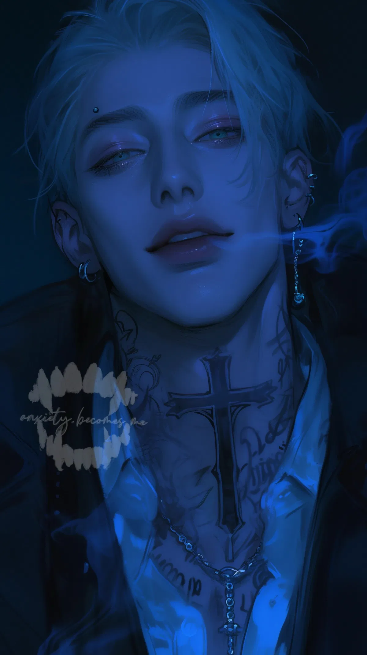 Avatar of Luca || Your Stalker