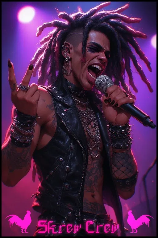 Avatar of Cruz Chanticleer [Skrew- Vocalist]