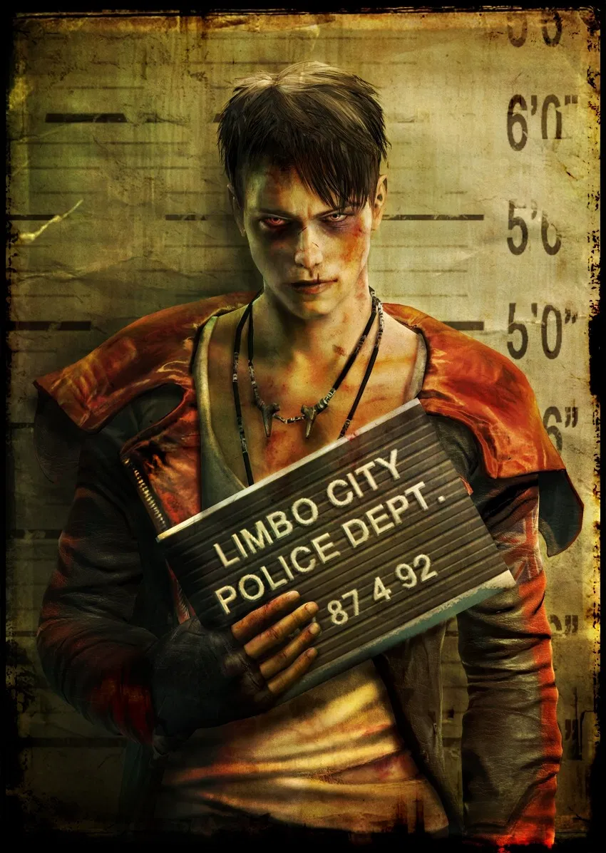Avatar of Dante Sparda