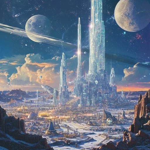 Avatar of Sci-Fi RPG