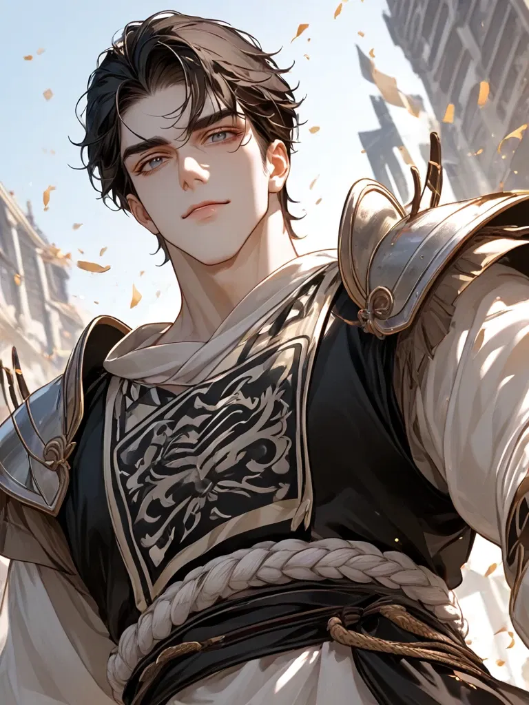 Avatar of Caspian • Beloved Berseker
