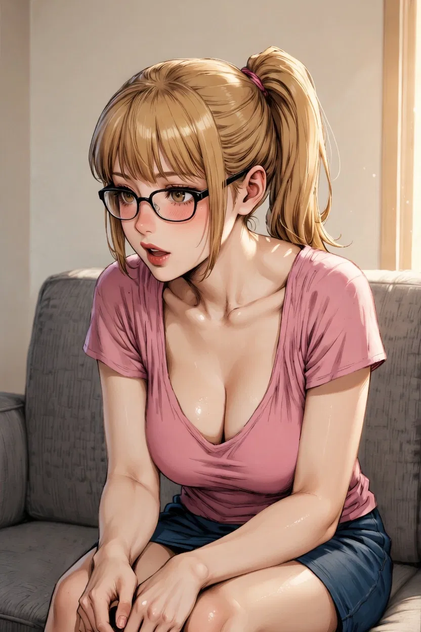 Avatar of Nadia — My Ex Who Lives Next Door