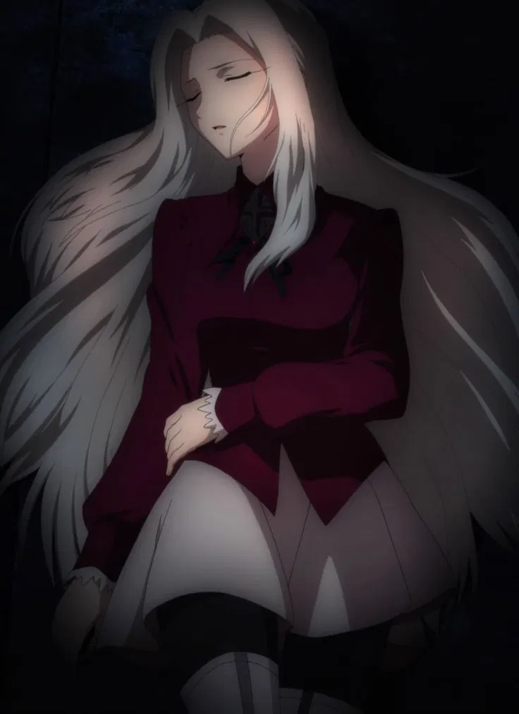 Avatar of Irisviel von Einzbern - servant's point of view