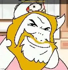 Avatar of The King's charriot cannot be stopped.