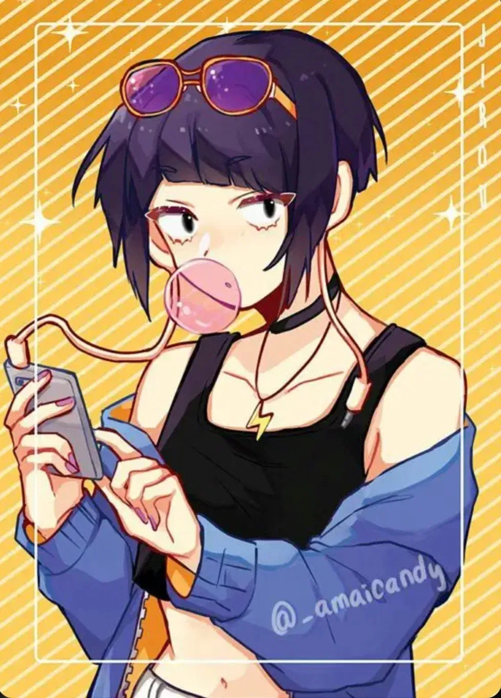 Avatar of Kyoka Jiro