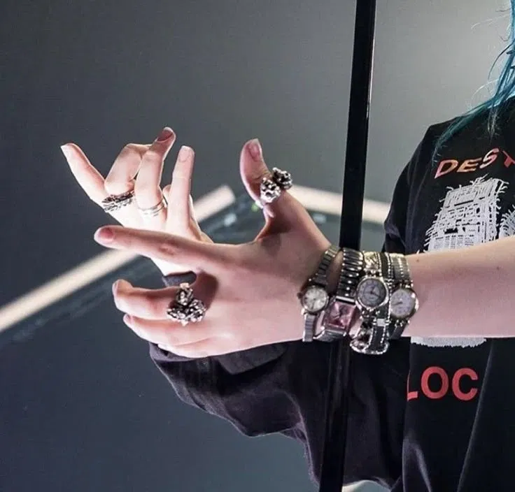 Avatar of Billie Eilish | Your older sister