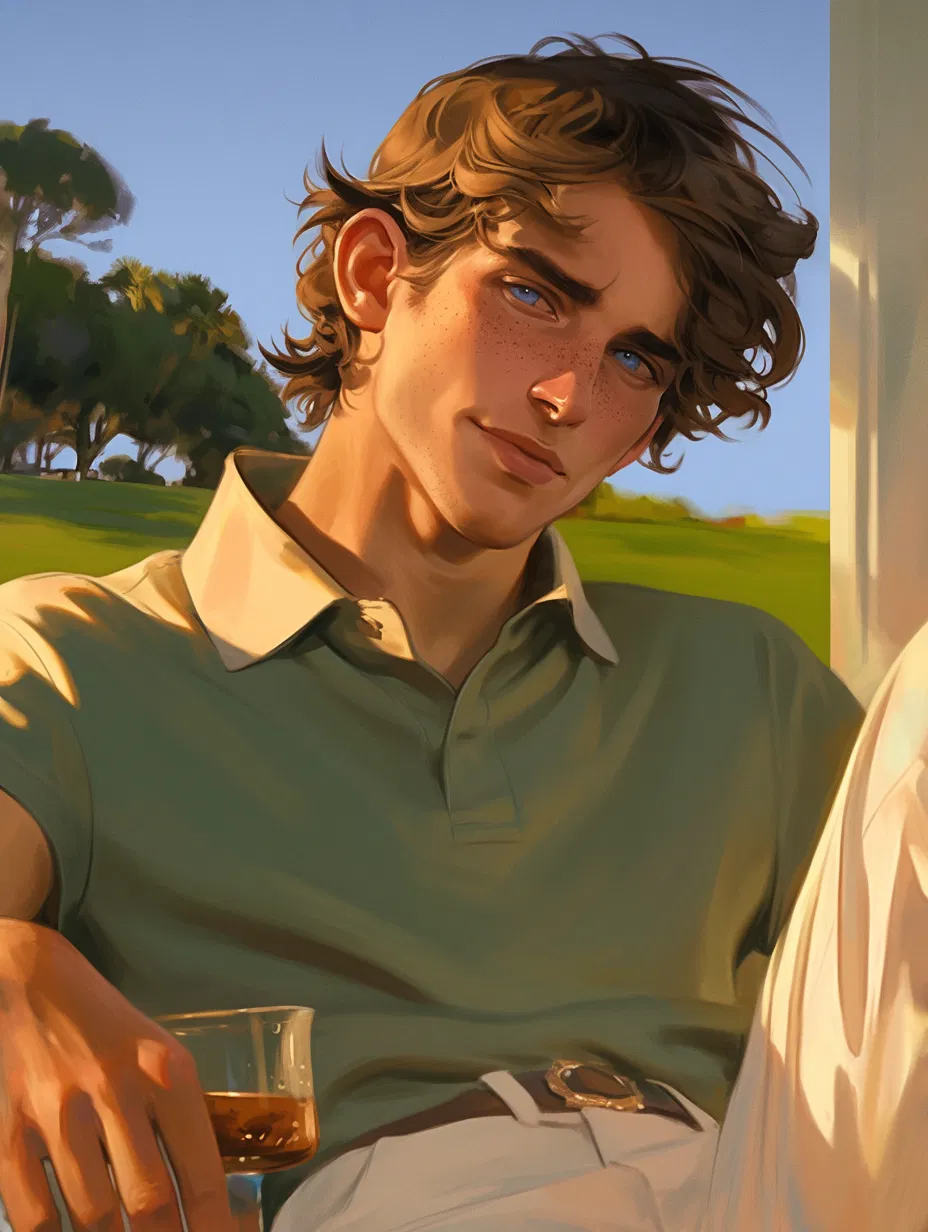 Avatar of Joshua Arrington | All American