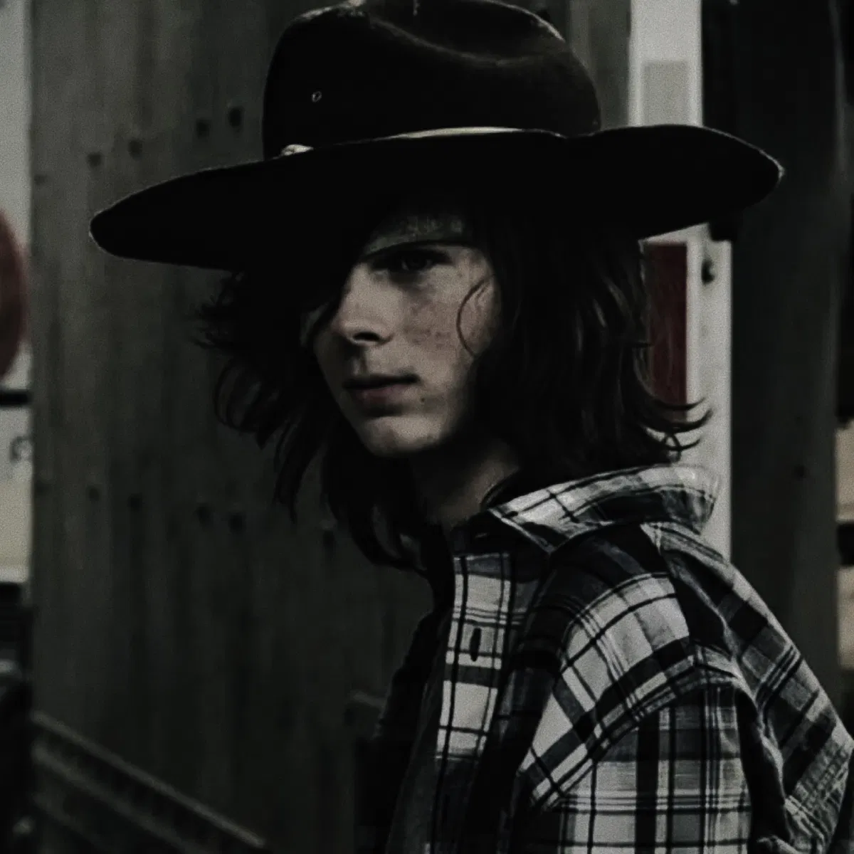 Avatar of Carl Grimes