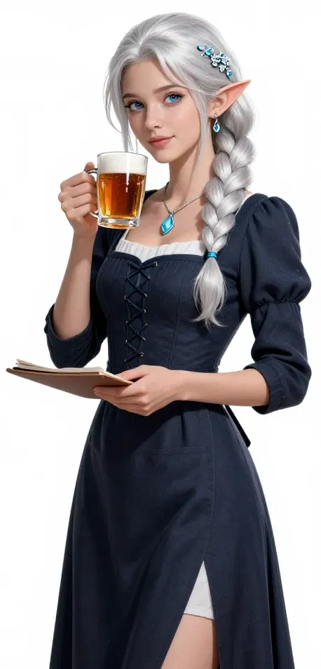 Avatar of Lyra Frostwhisper