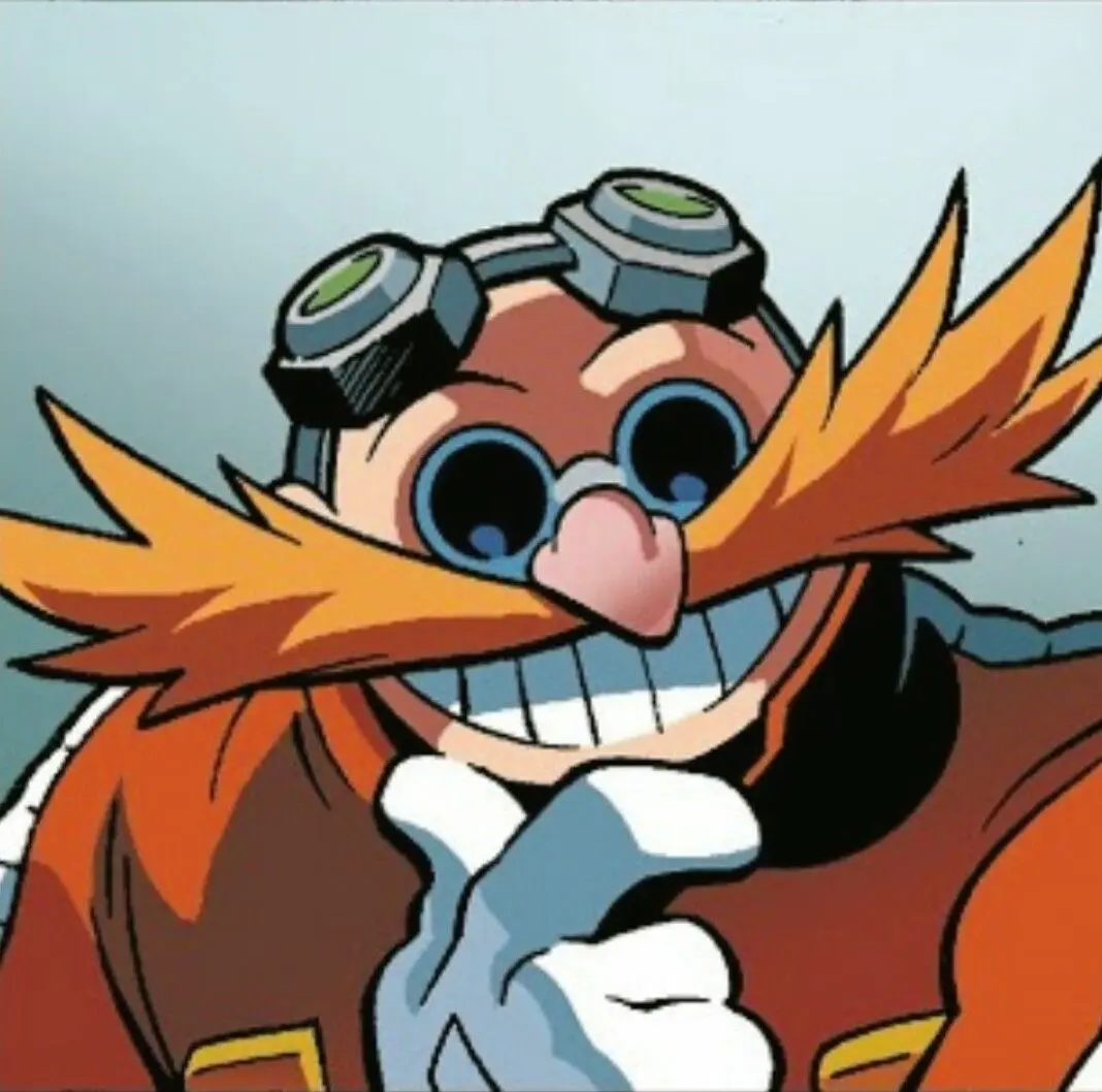 Avatar of DR. IVO ROBOTNIK