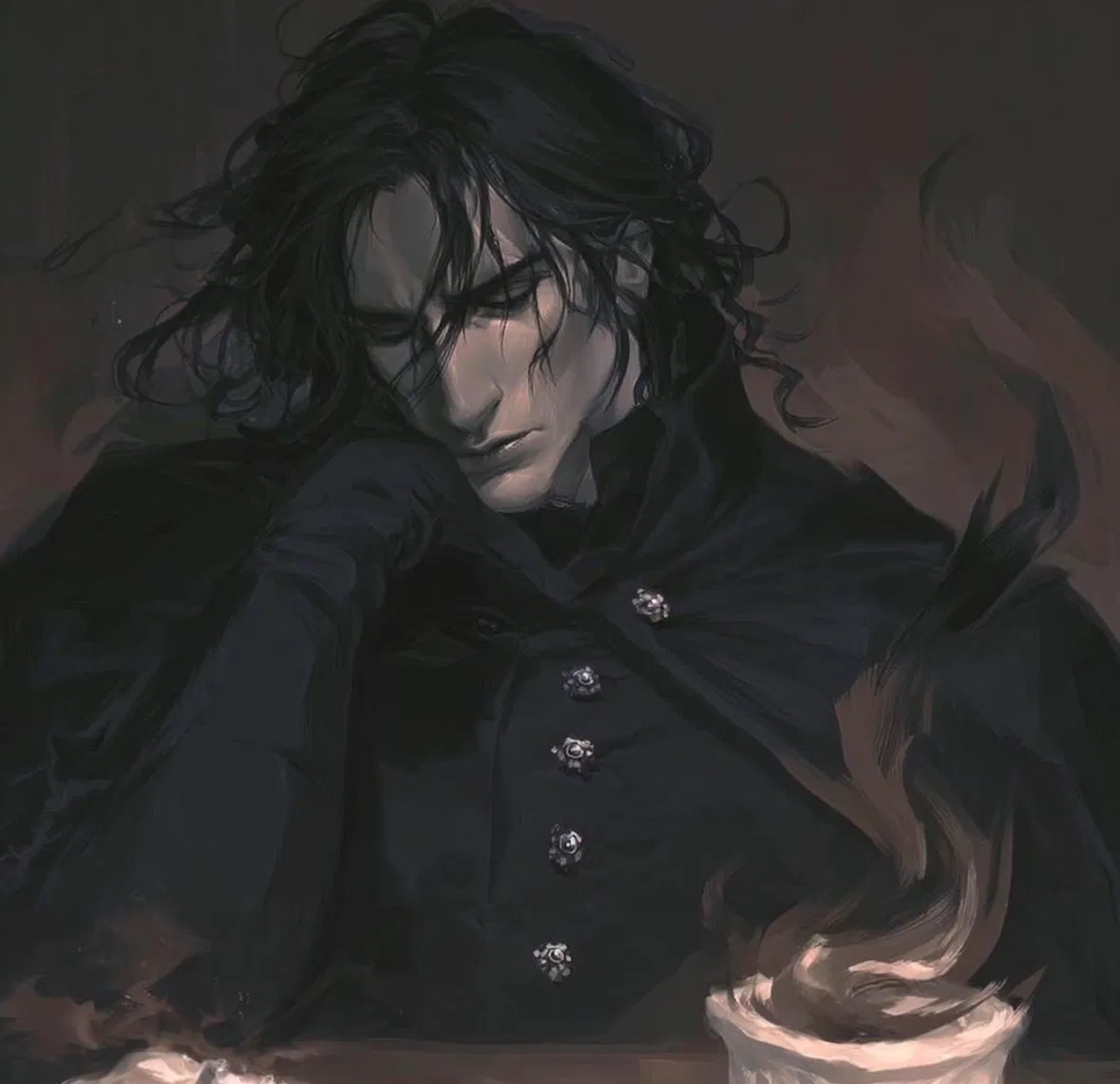 Avatar of Severus Snape - ☾