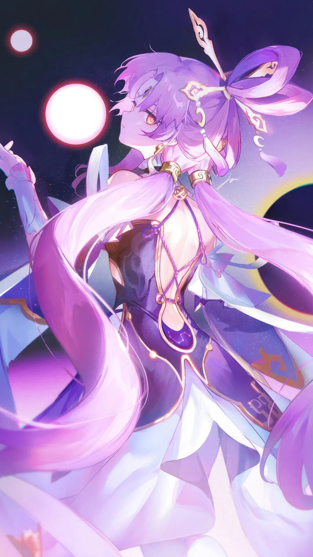 Avatar of Divine... Intervention?