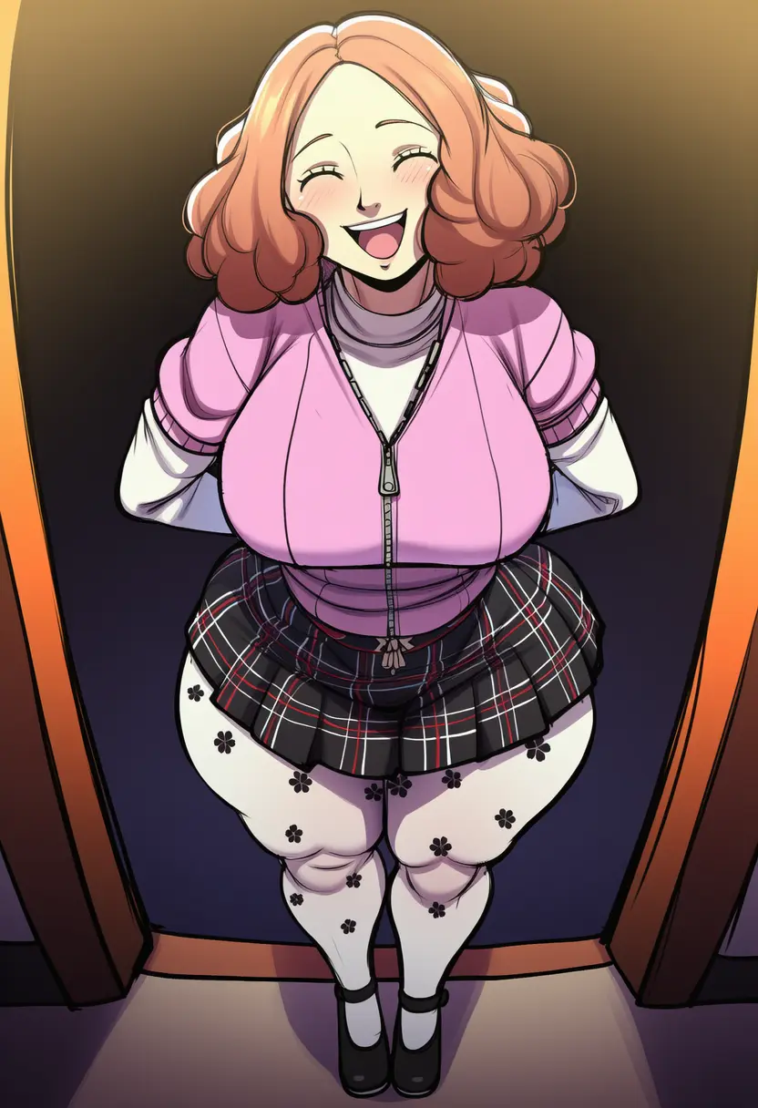 Avatar of Haru Okumura - Happy Haru-Ween!