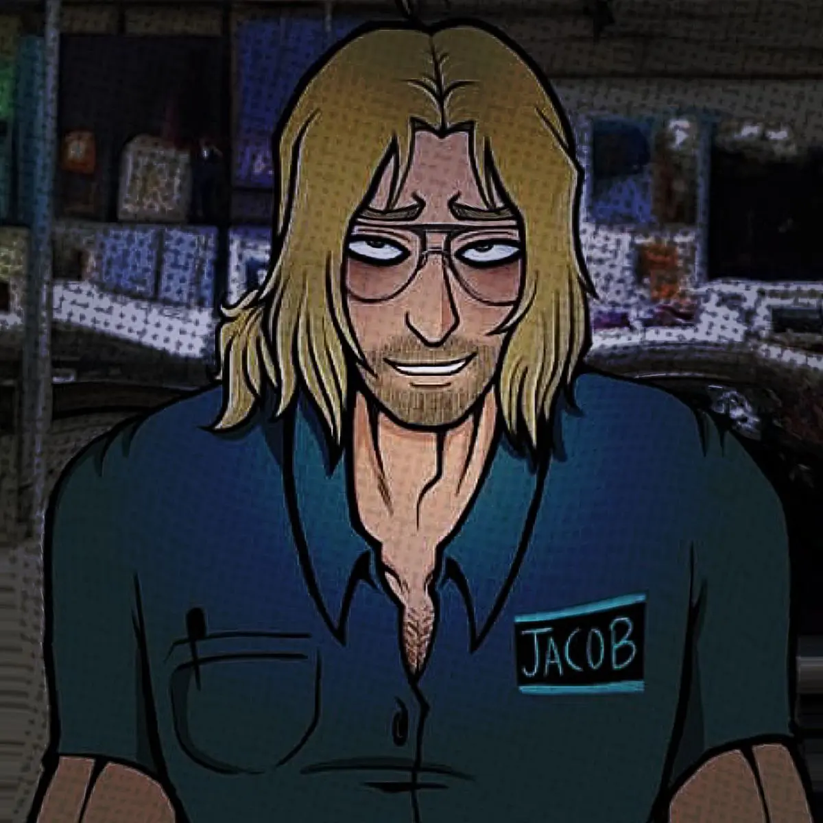 Avatar of Jacob Alden
