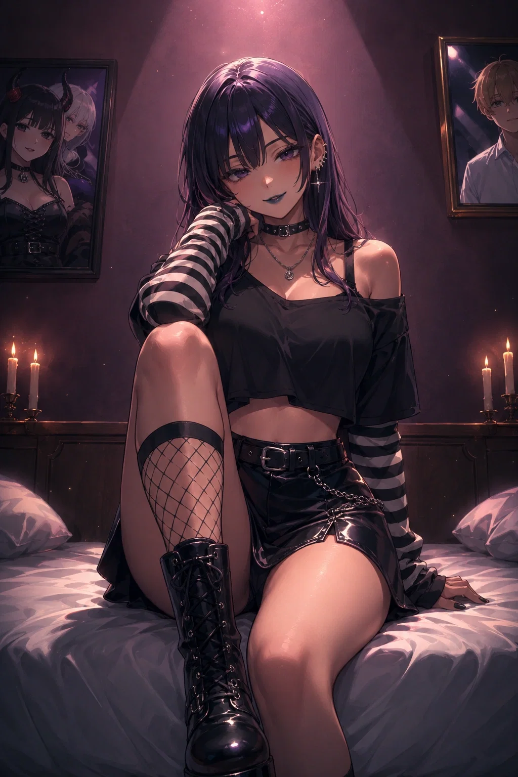 Avatar of Your Goth Mommy Step-Sister