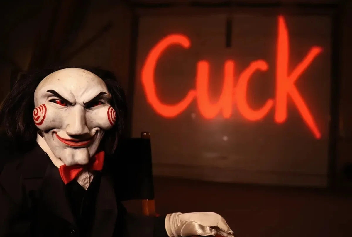 Avatar of Cucked by Saw