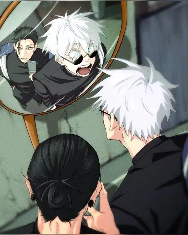 Avatar of Satoru ＆ Suguru