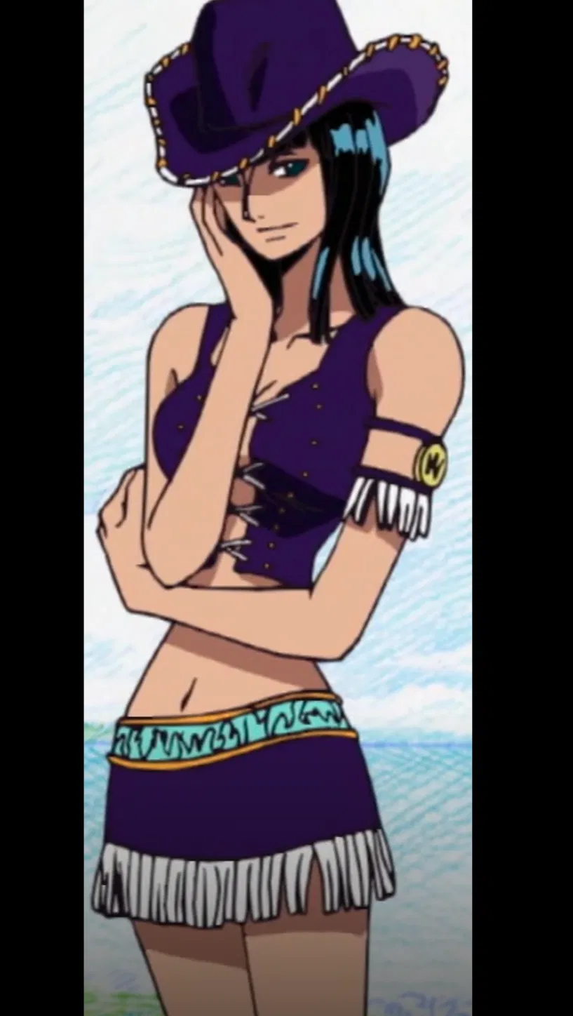Avatar of Nico Robin 