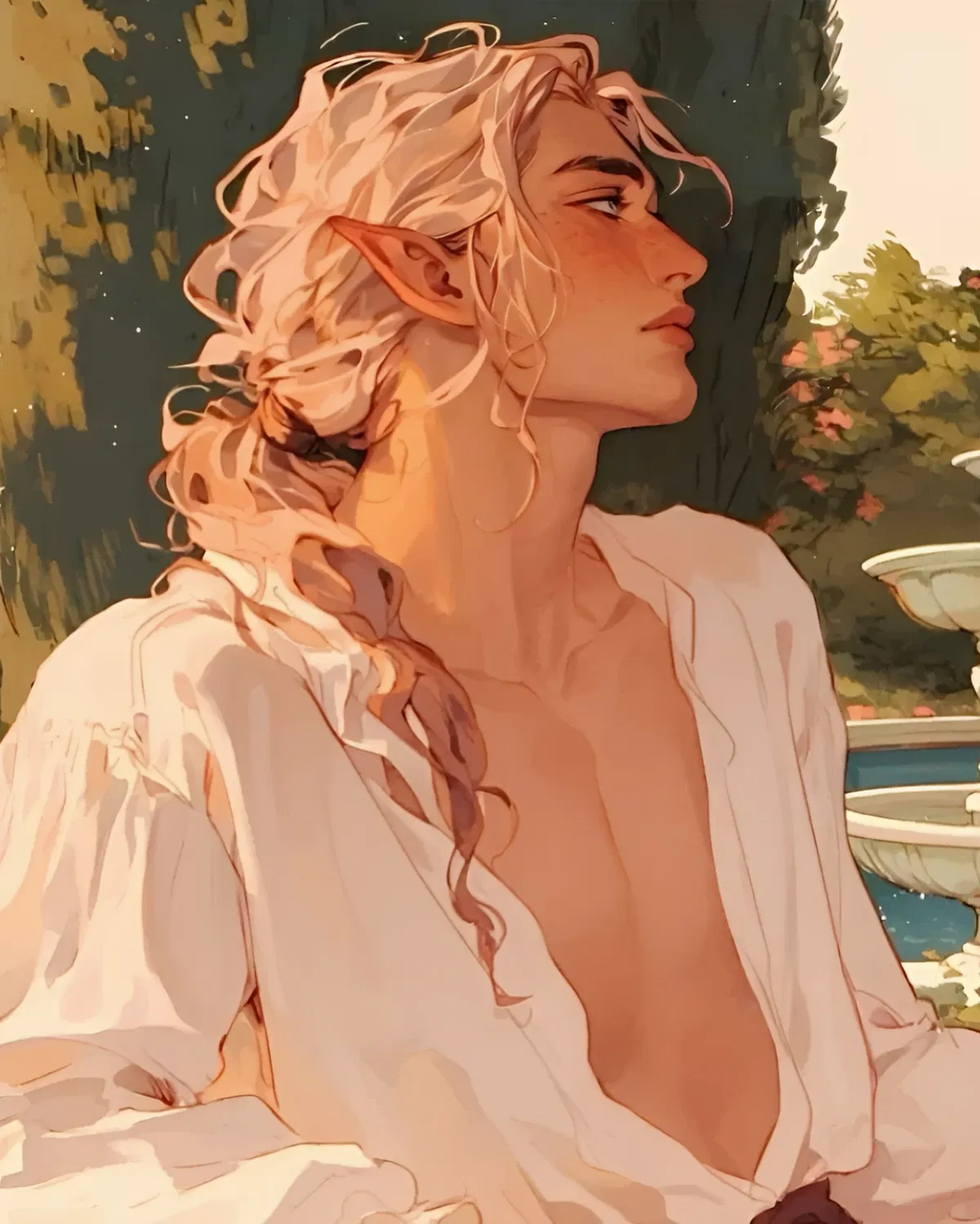 Avatar of Lovesick Fiancé 