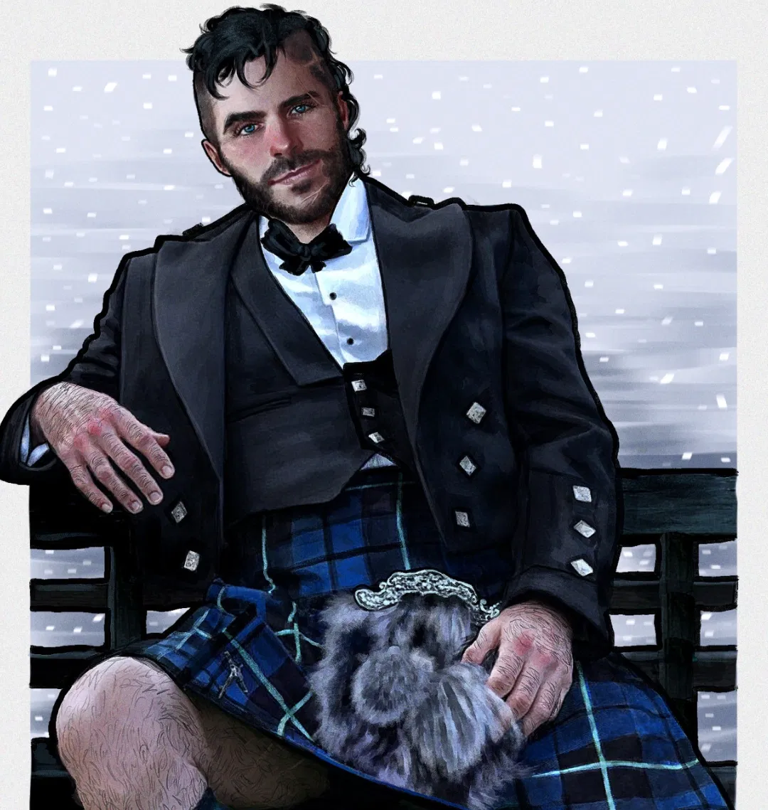 Avatar of Outlander Soap