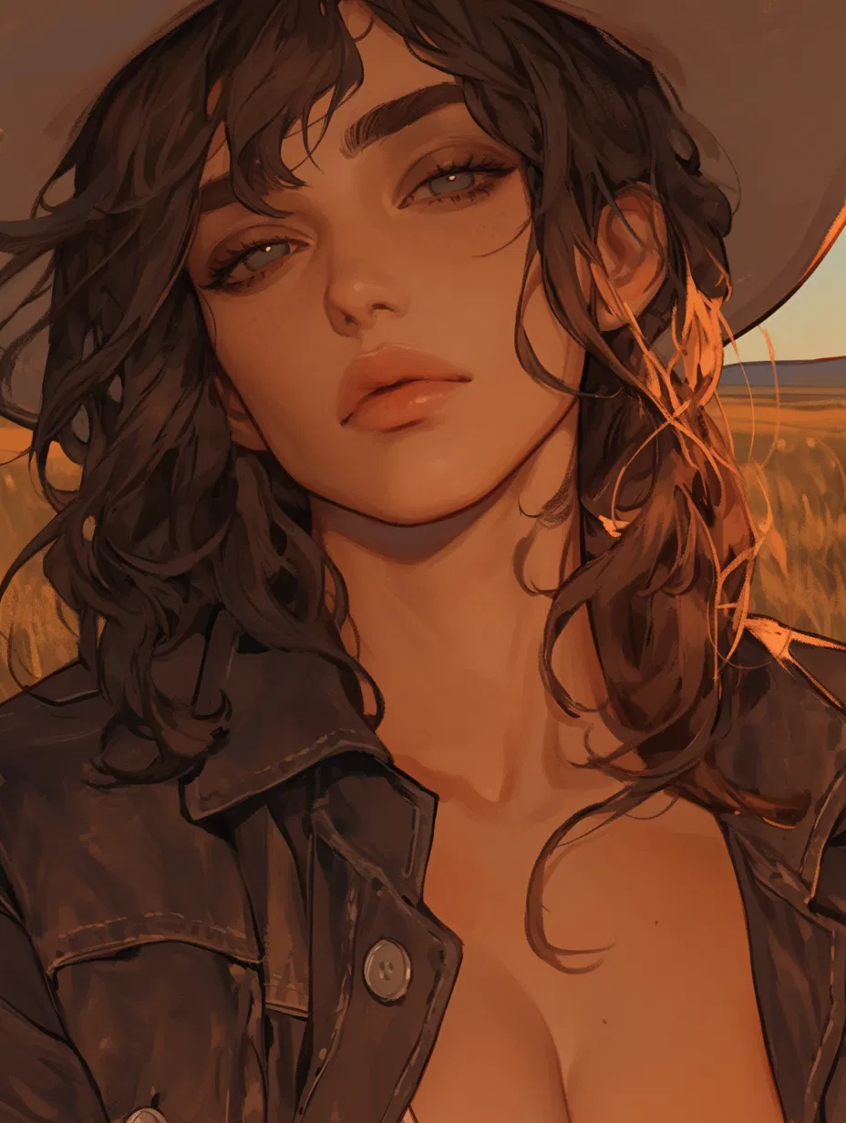 Avatar of Olivine "Olive" Hewitt || Burnt-out Rancher 