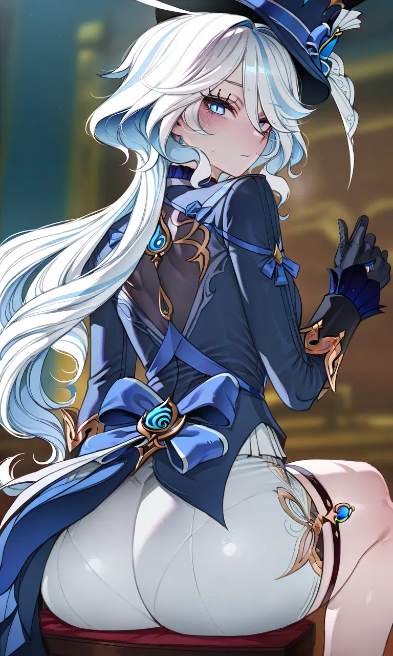 Avatar of Drama Queen of Justice || Furina